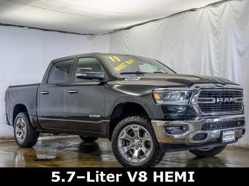 2019 RAM 1500 Big Horn