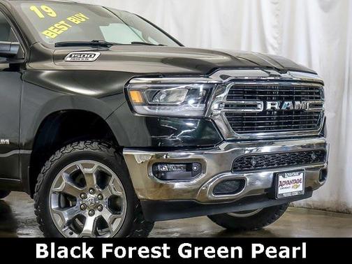 2019 RAM 1500 Big Horn