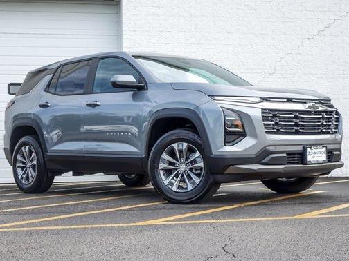 2026 Chevrolet Equinox 1LT
