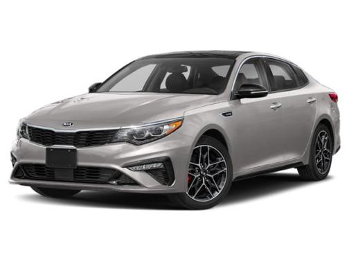 2019 Kia Optima SX Turbo