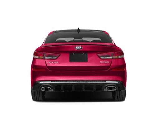 2019 Kia Optima SX Turbo
