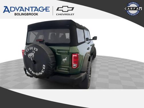 2022 Ford Bronco Base