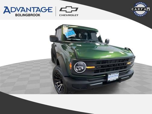 2022 Ford Bronco Base