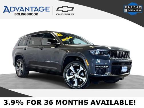 2024 Jeep Grand Cherokee L Limited