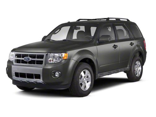 Sterling Gray Metallic 2010 Ford Escape Limited