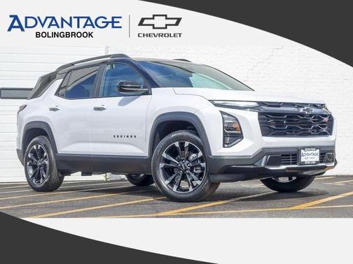 2026 Chevrolet Equinox AWD RS