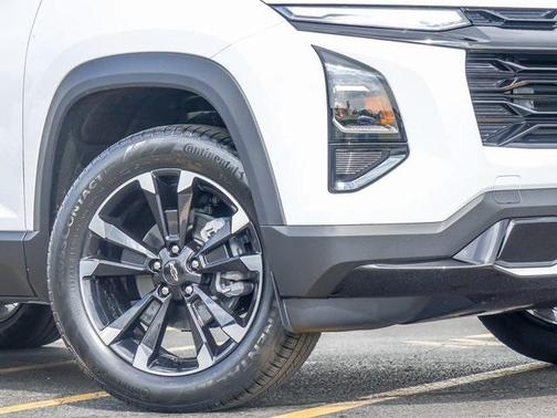 2026 Chevrolet Equinox AWD RS