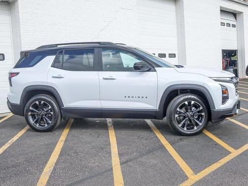 2026 Chevrolet Equinox AWD RS