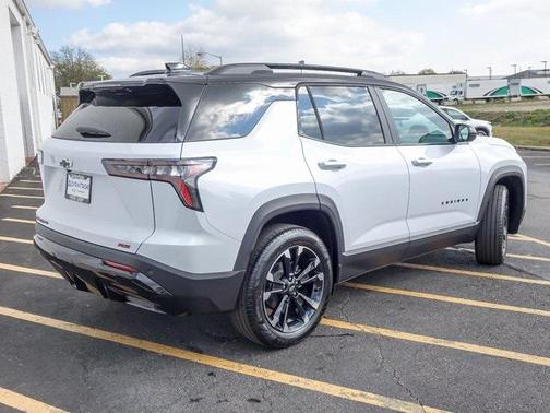 2026 Chevrolet Equinox AWD RS