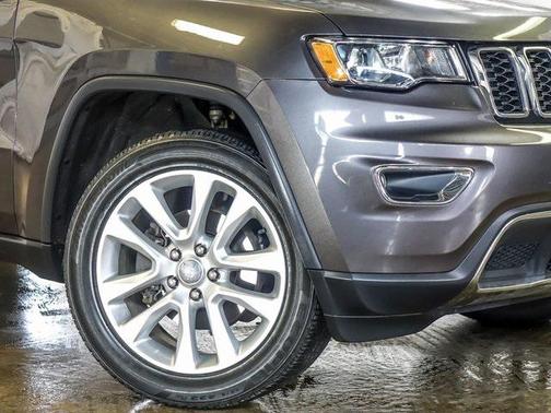 2017 Jeep Grand Cherokee Limited X