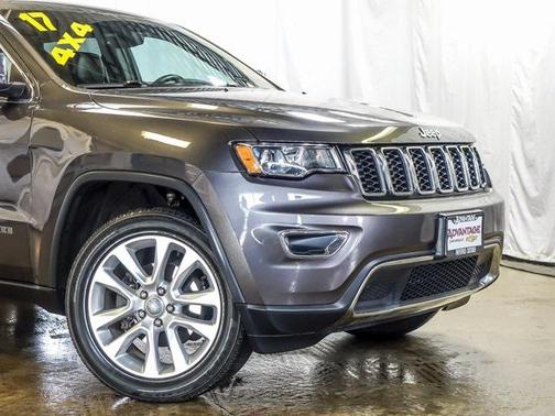 2017 Jeep Grand Cherokee Limited X