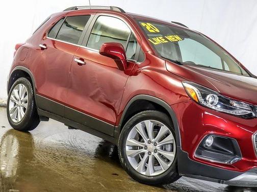 2020 Chevrolet Trax Premier