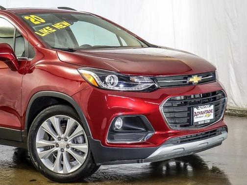 2020 Chevrolet Trax Premier