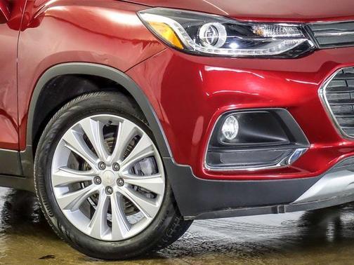 2020 Chevrolet Trax Premier