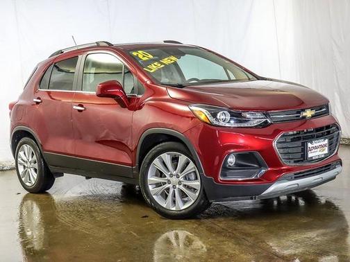 2020 Chevrolet Trax Premier