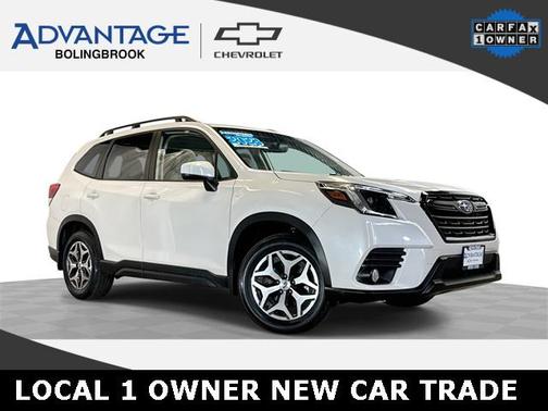 2023 Subaru Forester Premium