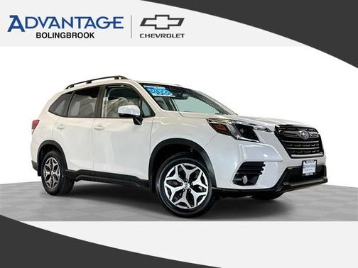 2023 Subaru Forester Premium