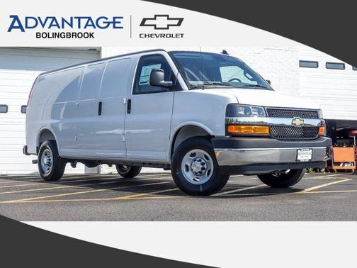 2025 Chevrolet Express 2500 RWD 2500 Extended Wheelbase WT
