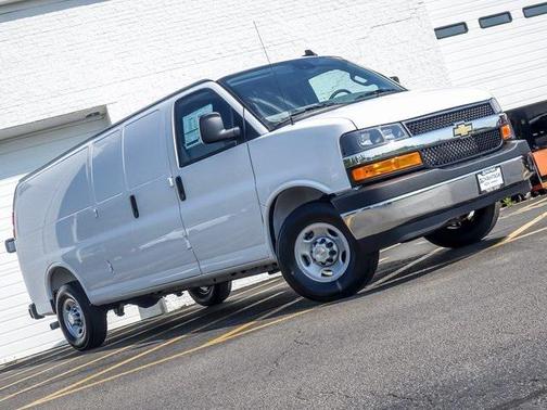 2025 Chevrolet Express 2500 RWD 2500 Extended Wheelbase WT
