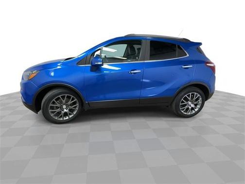 2018 Buick Encore Sport Touring