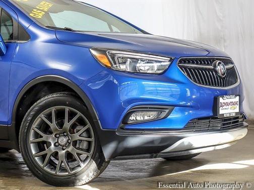 2018 Buick Encore Sport Touring