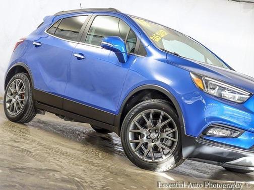 2018 Buick Encore Sport Touring