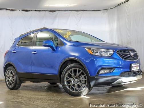 2018 Buick Encore Sport Touring
