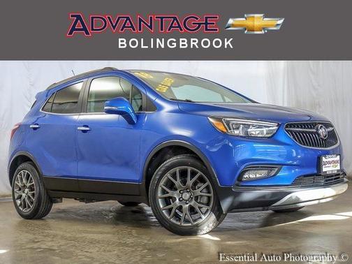 2018 Buick Encore Sport Touring