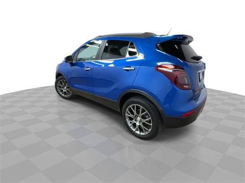 2018 Buick Encore Sport Touring