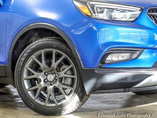 2018 Buick Encore Sport Touring
