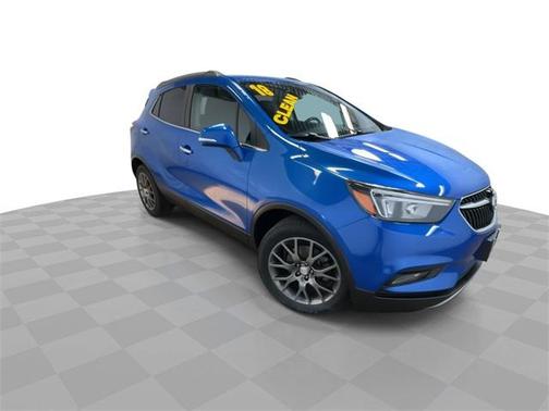 2018 Buick Encore Sport Touring