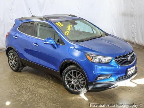 2018 Buick Encore Sport Touring