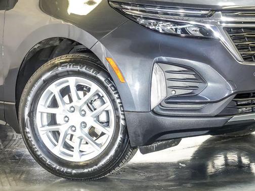 Iron Gray Metallic 2022 Chevrolet Equinox 1LT