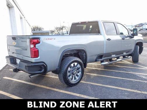 2026 Chevrolet Silverado 2500 Custom