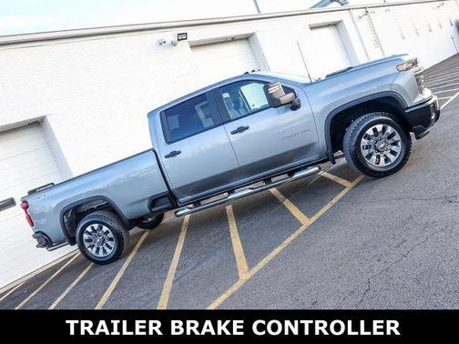 2026 Chevrolet Silverado 2500 Custom