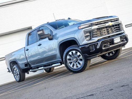 2026 Chevrolet Silverado 2500 Custom