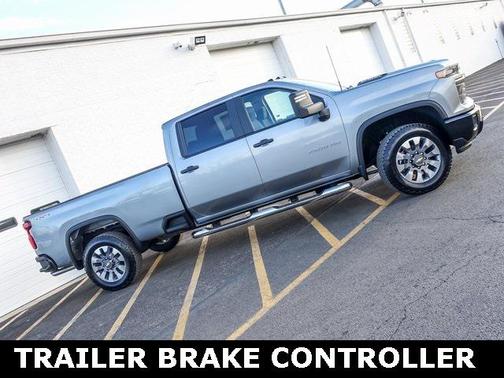 2026 Chevrolet Silverado 2500 Custom