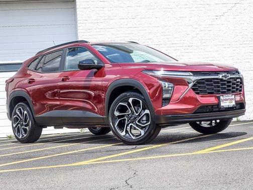 2025 Chevrolet Trax FWD 2RS