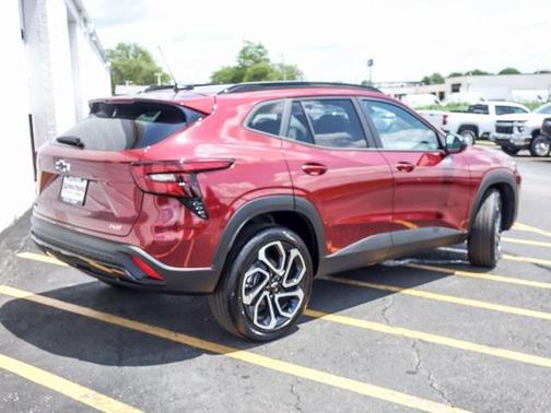 2025 Chevrolet Trax FWD 2RS