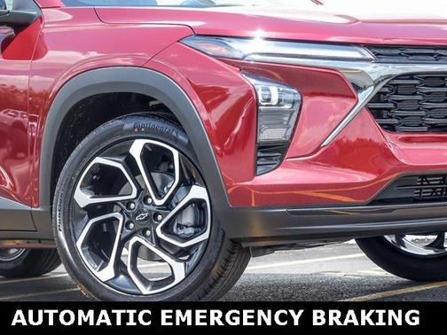 2025 Chevrolet Trax FWD 2RS