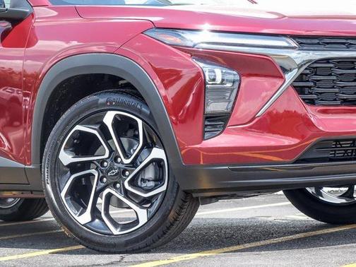 2025 Chevrolet Trax FWD 2RS