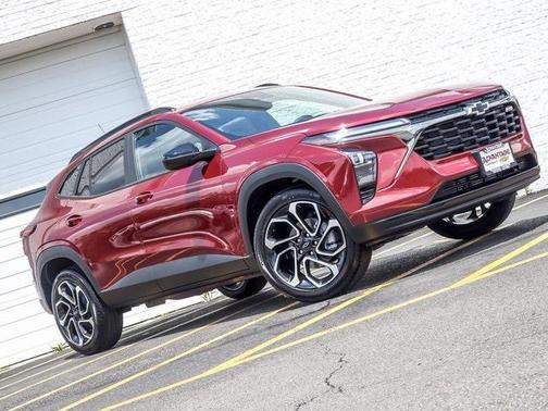 2025 Chevrolet Trax FWD 2RS