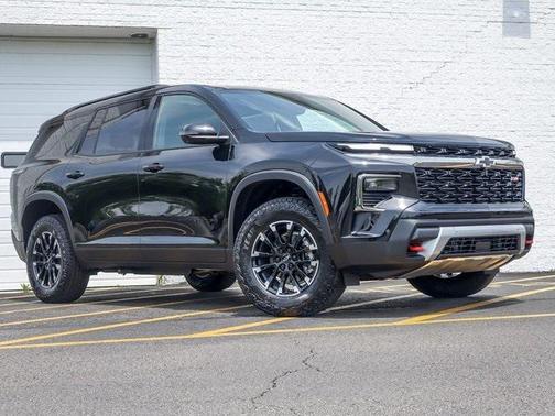 2025 Chevrolet Traverse AWD Z71