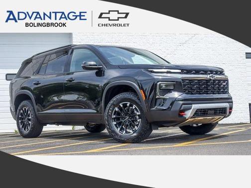 2025 Chevrolet Traverse AWD Z71