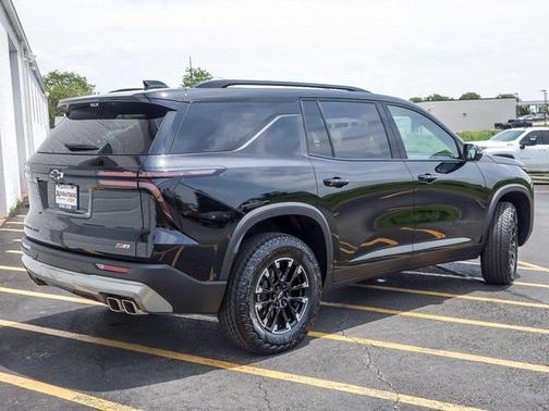 2025 Chevrolet Traverse AWD Z71