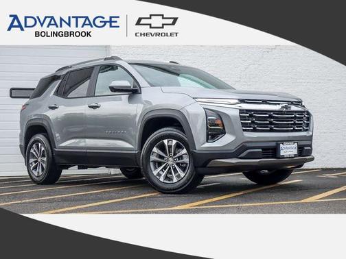 2026 Chevrolet Equinox 1LT