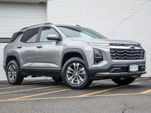 2026 Chevrolet Equinox 1LT