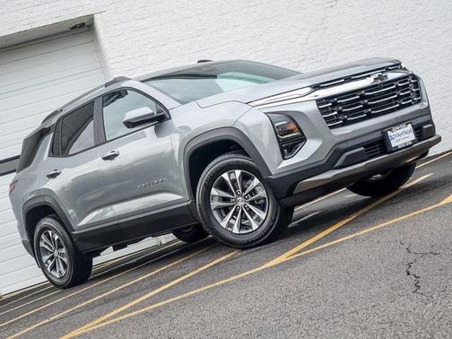 2026 Chevrolet Equinox 1LT
