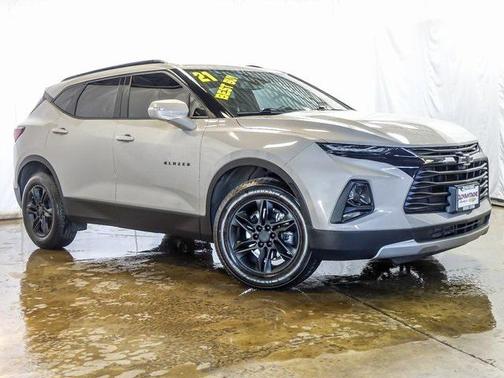 2021 Chevrolet Blazer 2LT