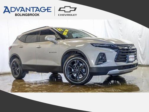 2021 Chevrolet Blazer 2LT